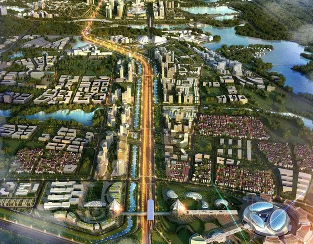 Tiện Ích Dự Án BRG Smart City Hà Nội