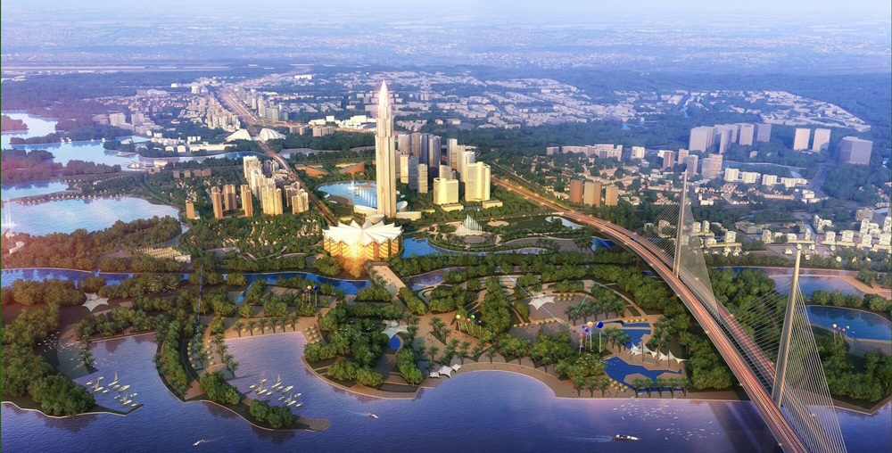 Tiện Ích Dự Án BRG Smart City Đông Anh