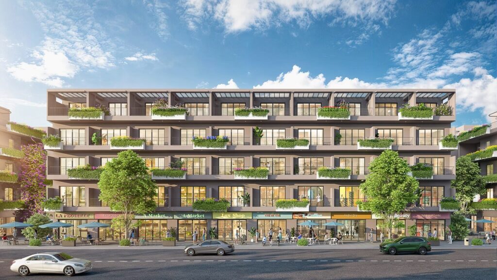 Bizhouse Bavella Green Park Bắc Giang