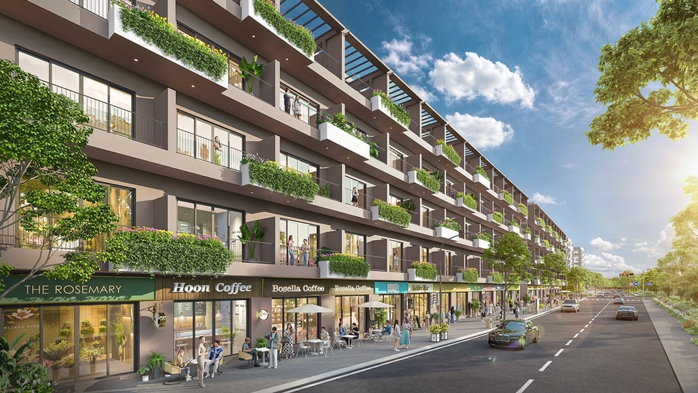 Lakehouse Bavella Green Park Bắc Giang