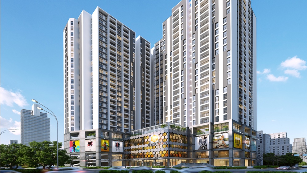 Tổng quan dự án chung cư Bea Sky Nguyễn Xiển
