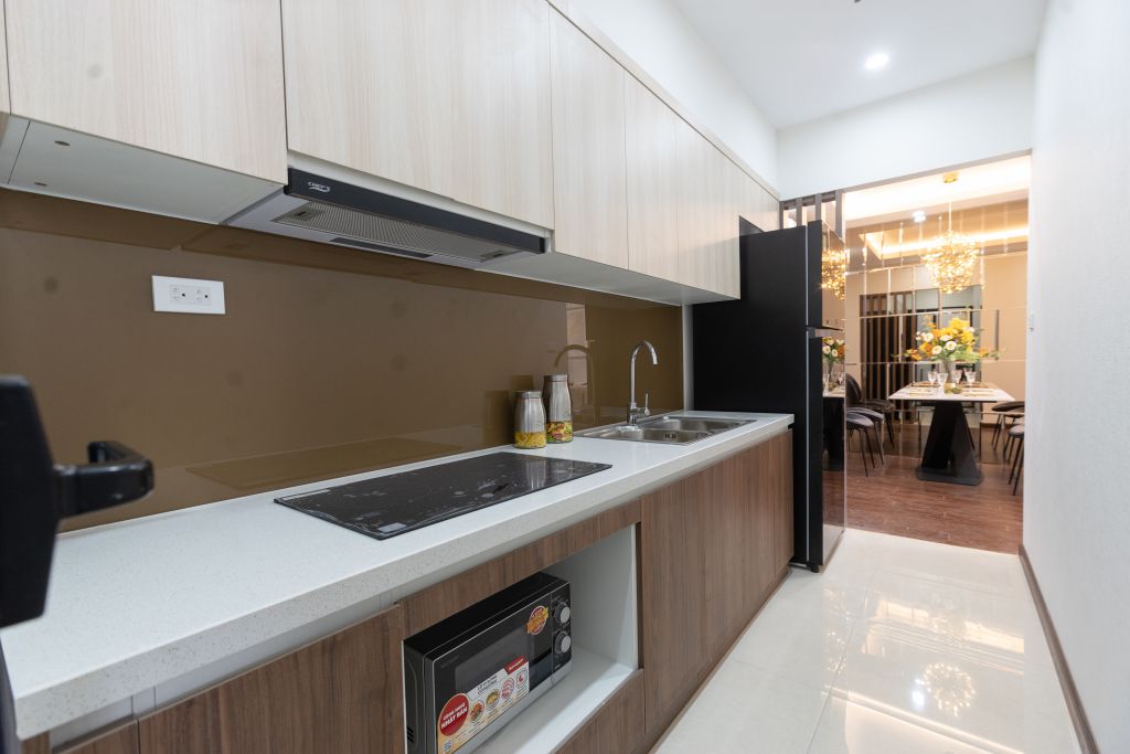 Hình ảnh dự án Căn hộ chung cư Bea Sky