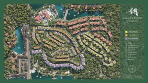 Thiết kế dự án Thung Lũng Thanh Xuân Valley