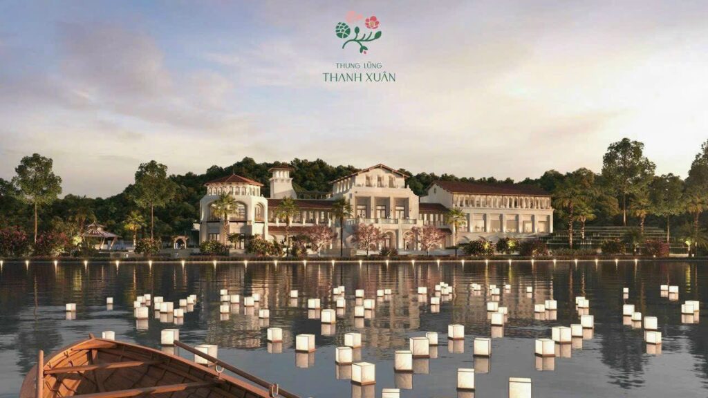 Tiện ích đẳng cấp tại dự án Thung Lũng Thanh Xuân Valley
