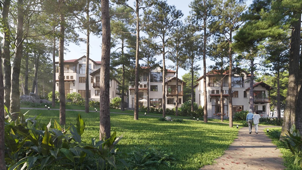 Tiện ích đẳng cấp tại dự án Thung Lũng Thanh Xuân Valley