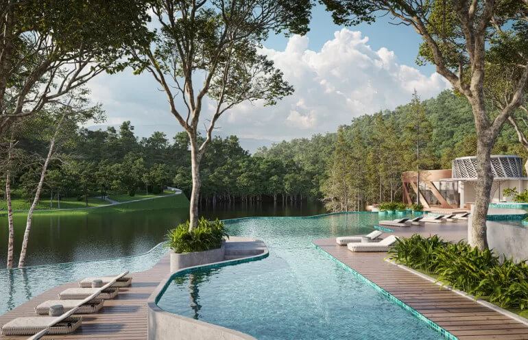 Tiện ích đẳng cấp tại dự án Thung Lũng Thanh Xuân Valley
