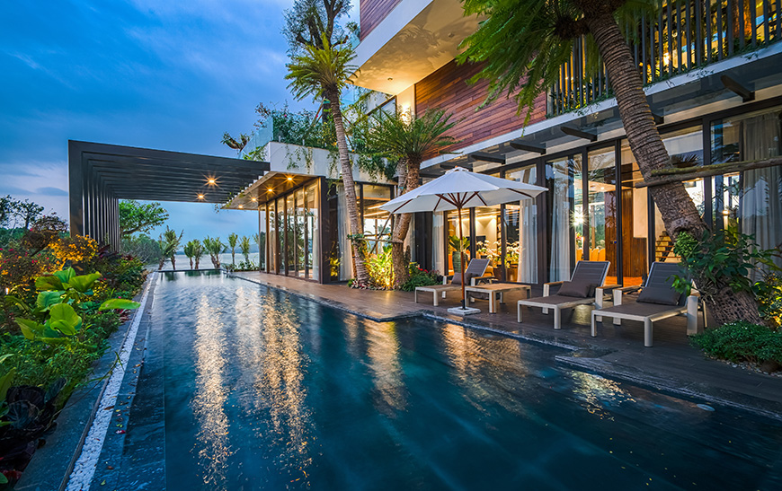 Tiện ích đẳng cấp tại dự án Thung Lũng Thanh Xuân Valley