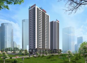 Tổng quan dự án chung cư CT5 CT6 Lê Đức Thọ MHDI