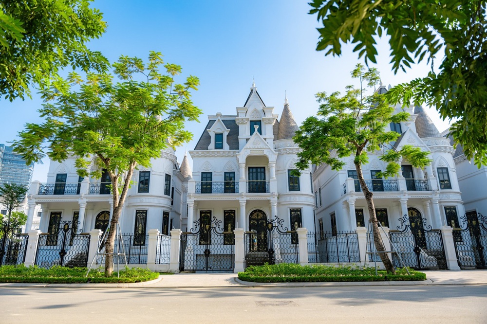 Tiến độ xây dựng dự án Ciputra Capital