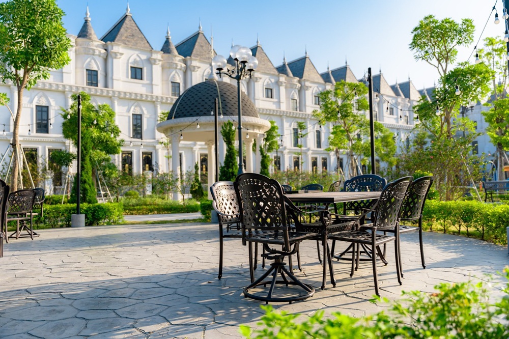 Tiến độ xây dựng dự án Ciputra Capital