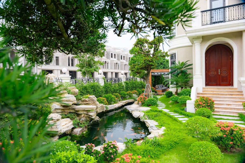 Tiến độ xây dựng dự án Ciputra Capital