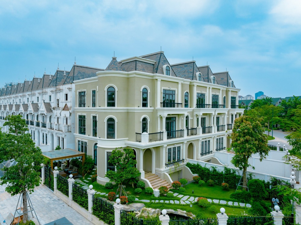 Tiến độ xây dựng dự án Ciputra Capital