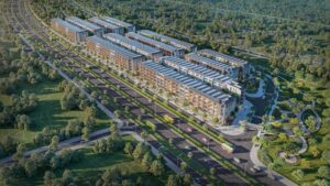 Tổng quan dự án Central Avenue Quy Nhơn