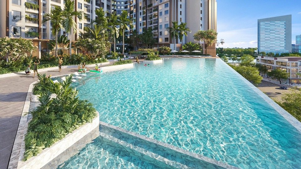 Tiện Ích Dự Án Central Residence Gamuda Yên Sở