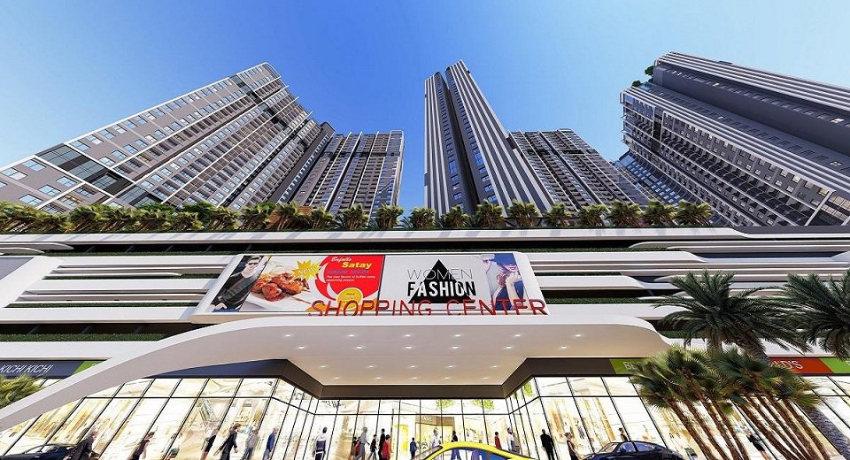Tiện Ích Dự Án Central Residence Gamuda Yên Sở
