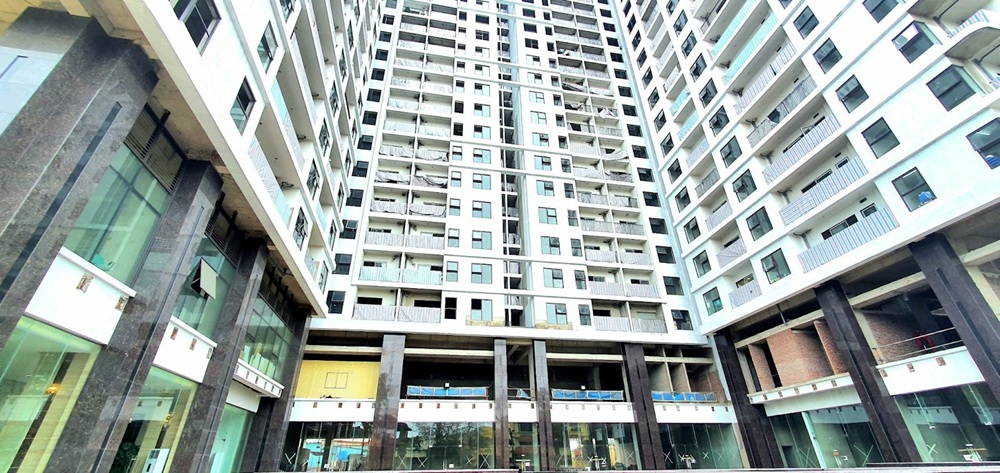 Hình Ảnh Thực Tế Chung Cư Bình Minh Garden