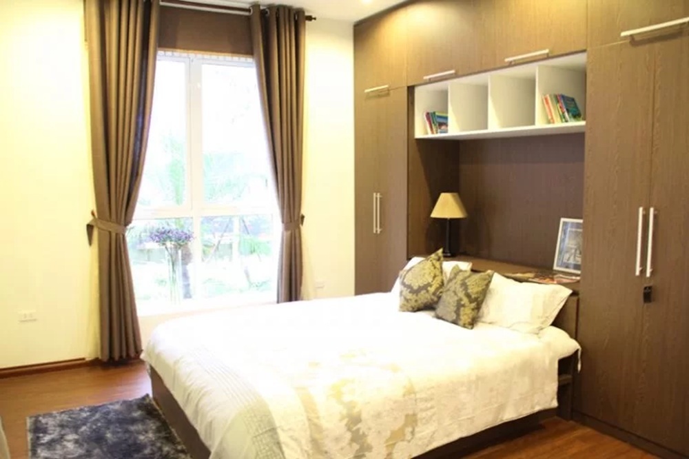 Thiết kế căn hộ Premier Berriver Long Biên