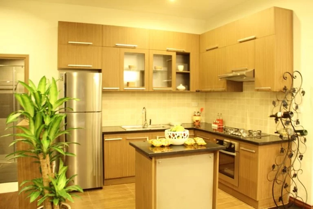 Thiết kế căn hộ Premier Berriver Long Biên