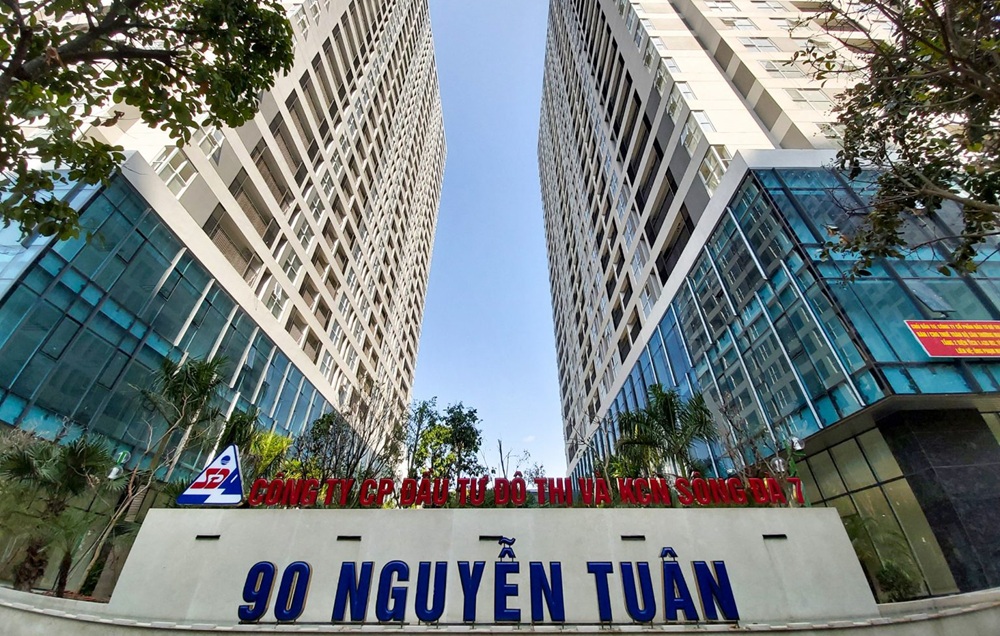Tổng Quan Dự Án Chung Cư 90 Nguyễn Tuân