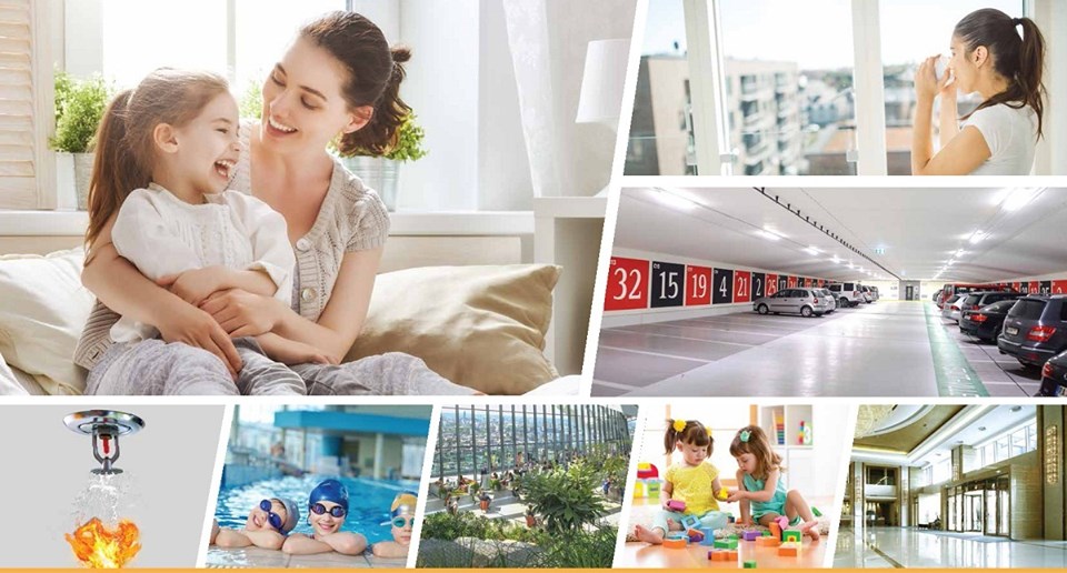 Tiện Ích Dự Án Chung Cư 90 Nguyễn Tuân
