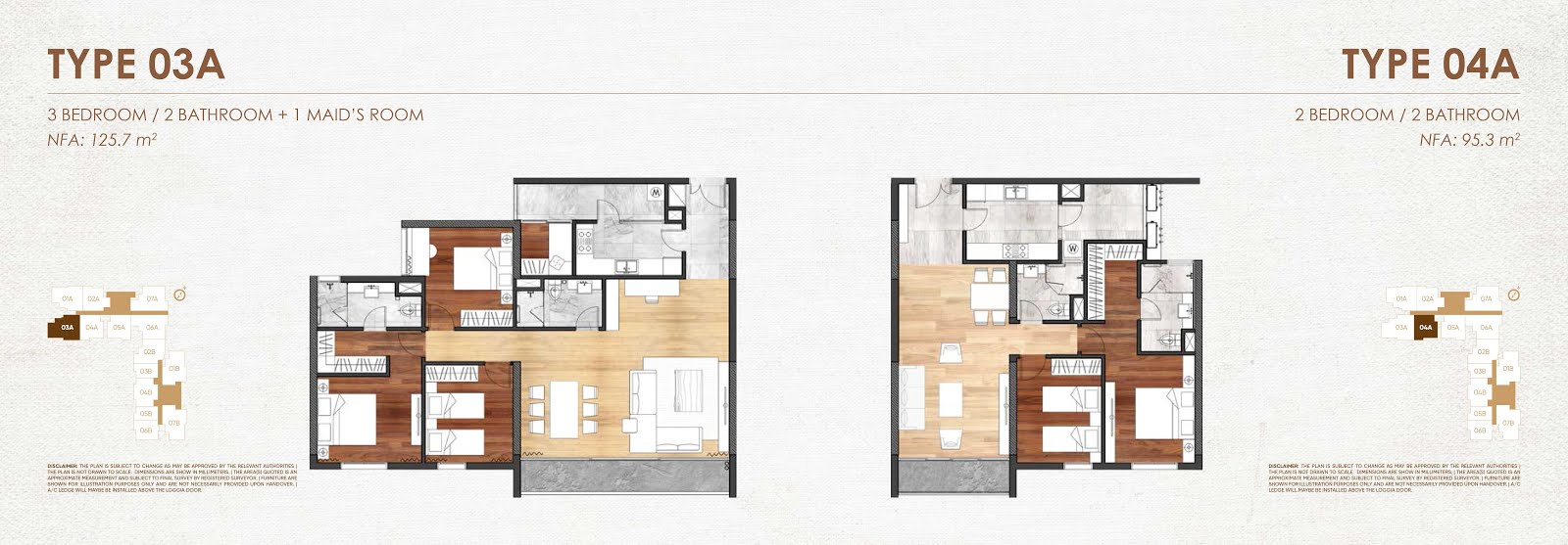 Thiết kế căn hộ Chelsea Residences