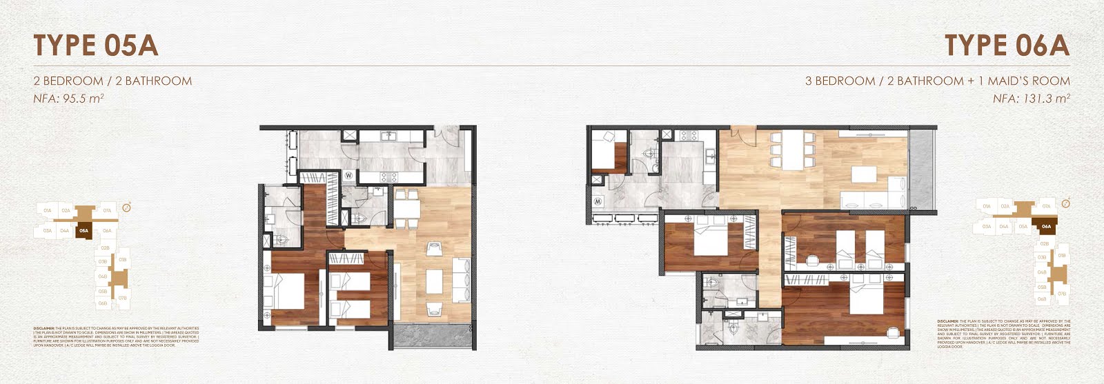 Thiết kế căn hộ Chelsea Residences