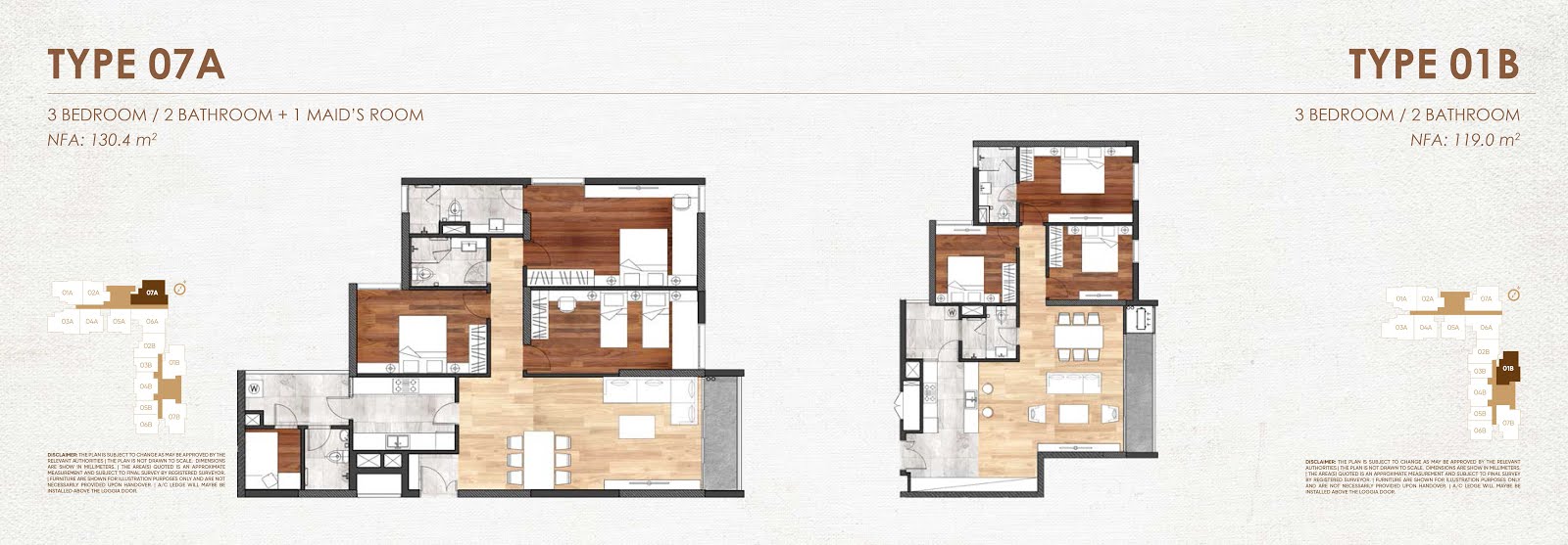 Thiết kế căn hộ Chelsea Residences