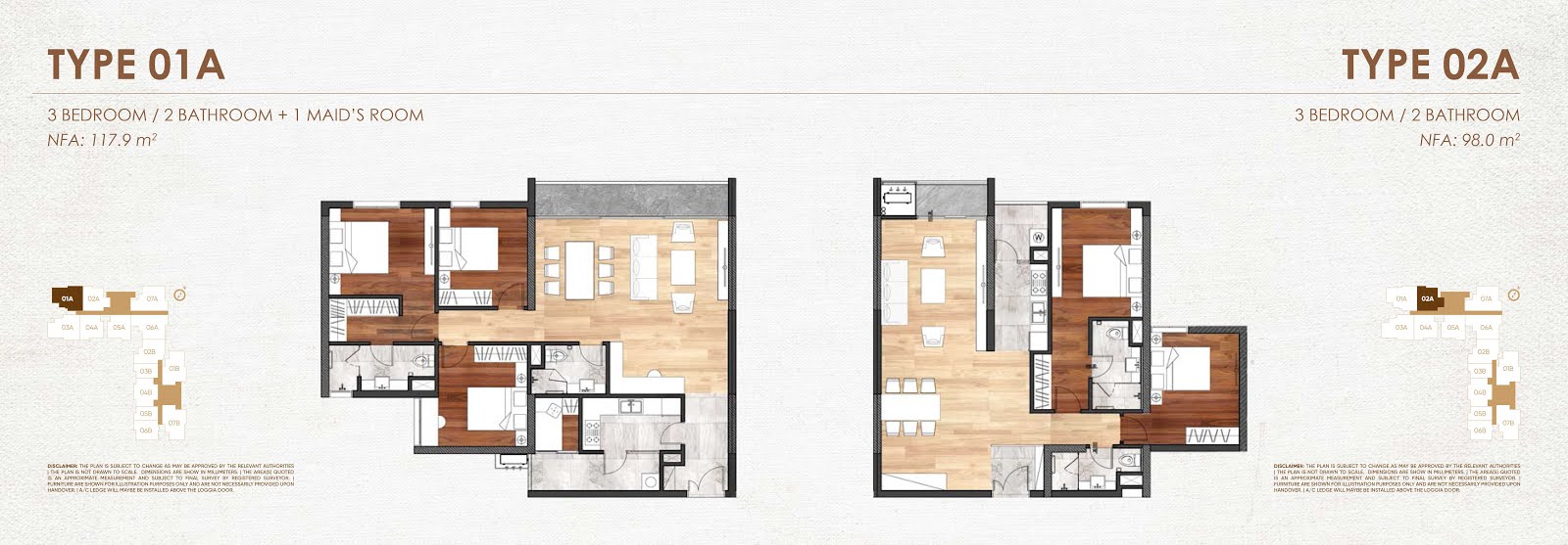 Thiết kế căn hộ Chelsea Residences