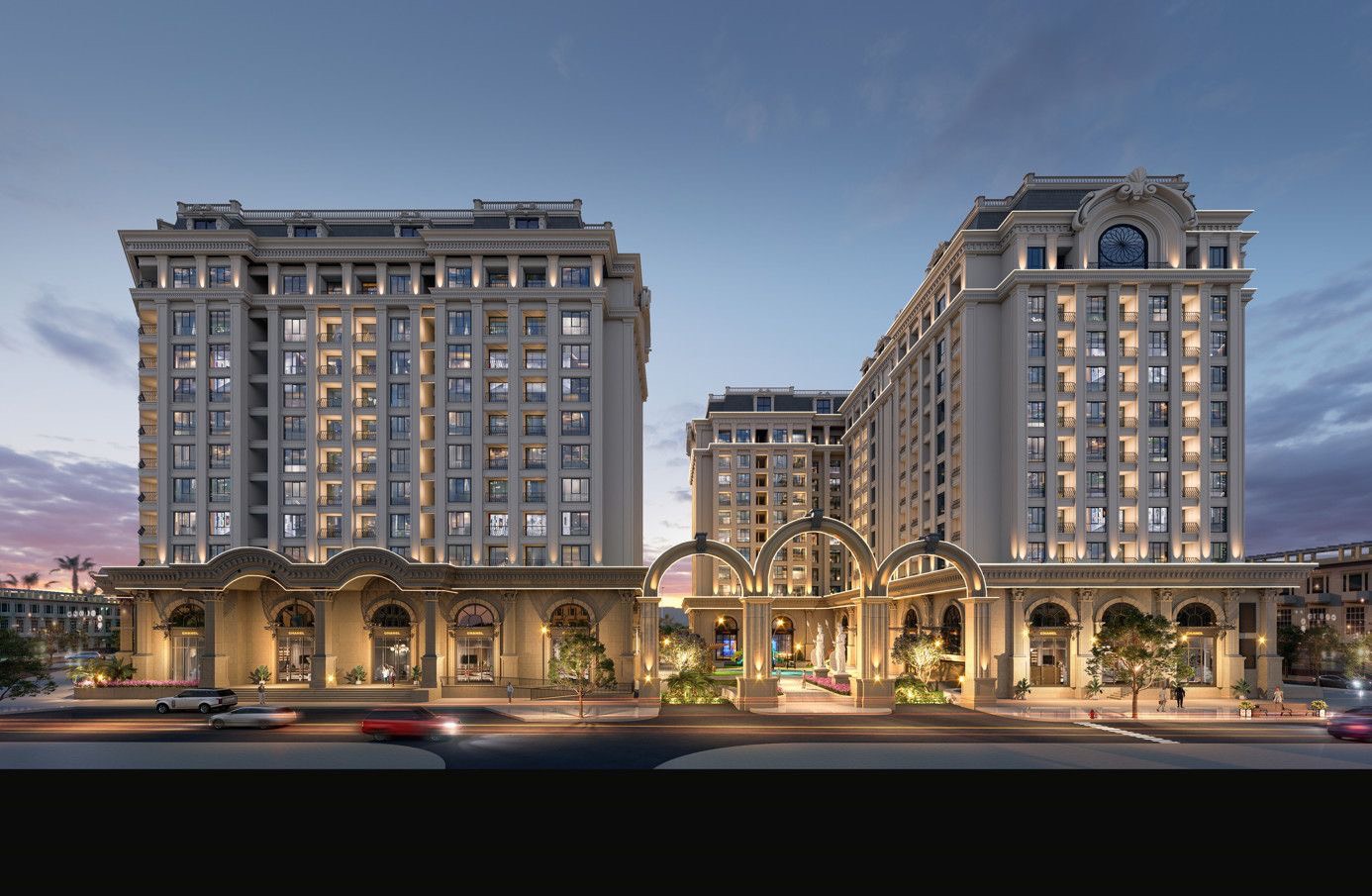 Chung cư Danko Riverside Bắc Giang