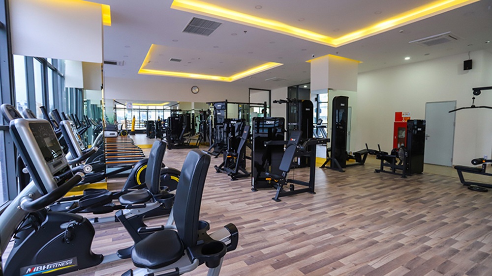 Tiện ích dự án chung cư Epic Home