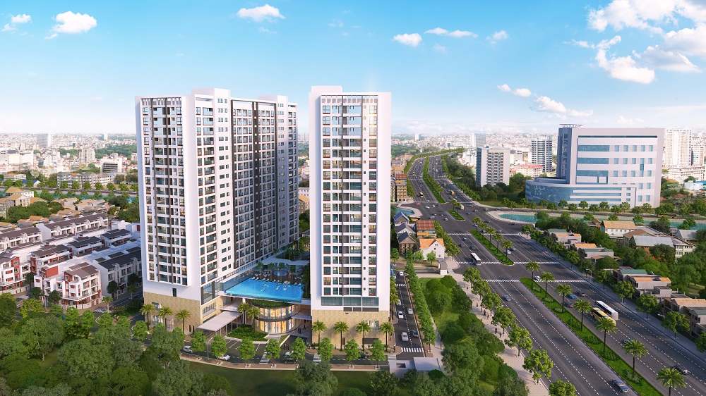 Tổng quan dự án chung cư Green Pearl