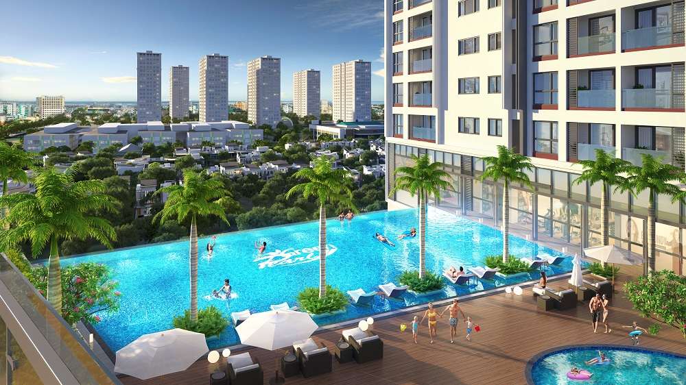 Tiện ích chung cư Green Pearl 378 Minh Khai