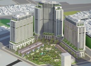 Tổng quan chung cư IA20 Ciputra