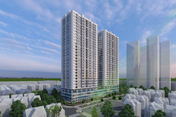 Tổng quan dự án chung cư ICID Complex Lê Trọng Tấn