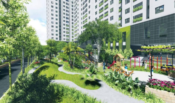Tiện ích dự án ICID Complex Lê Trọng Tấn Hà Đông