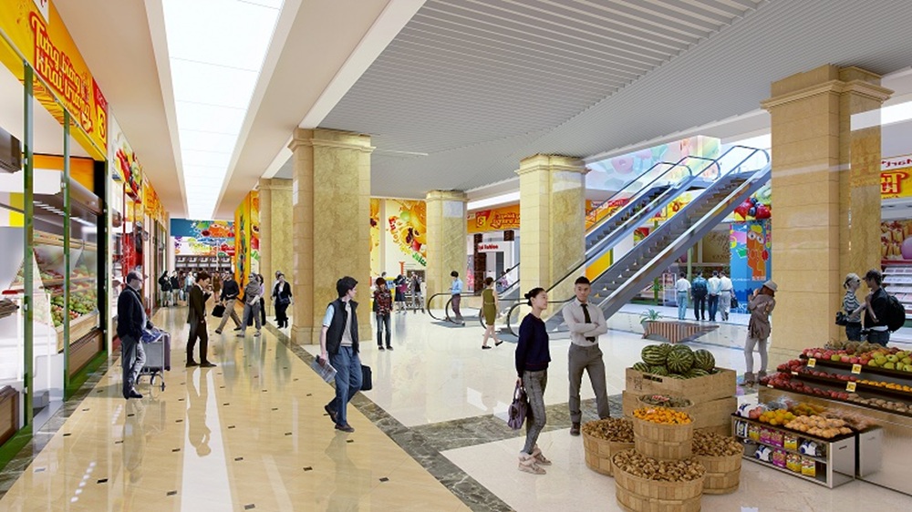 Tiện ích dự án ICID Complex Lê Trọng Tấn Hà Đông