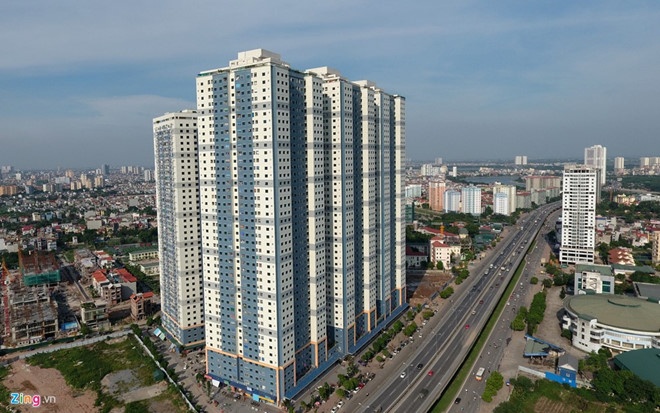 Thông Tin Dự Án Chung Cư Kim Văn Kim Lũ Golden Silk