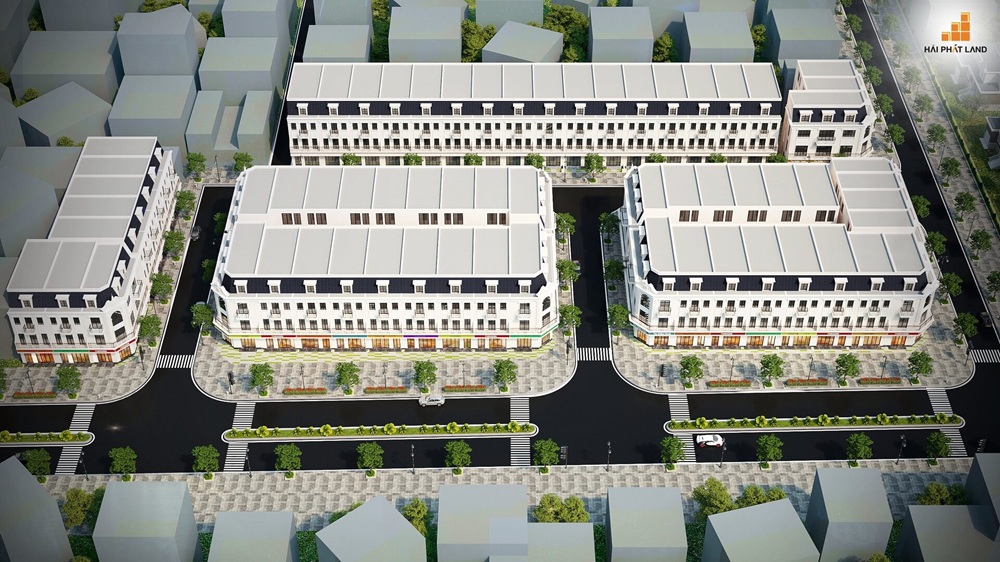 Tổng quan dự án City Land Center Hòa Bình