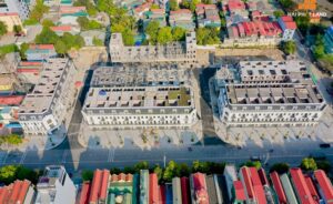 Tiến độ dự án City Land Center Hòa Bình