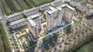 Tiện ích đẳng cấp tại DIC Lantana City Hà Nam