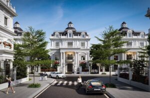 Biệt thự Danko City Thái Nguyên