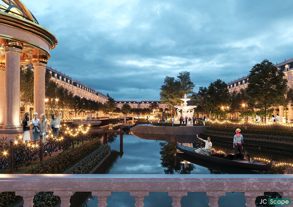 Hệ thống tiện ích đẳng cấp tại Danko Riverside Bắc Giang