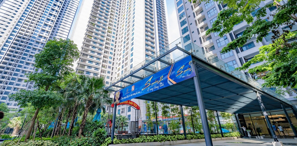 Tiện ích dự án Diamond Goldmark City