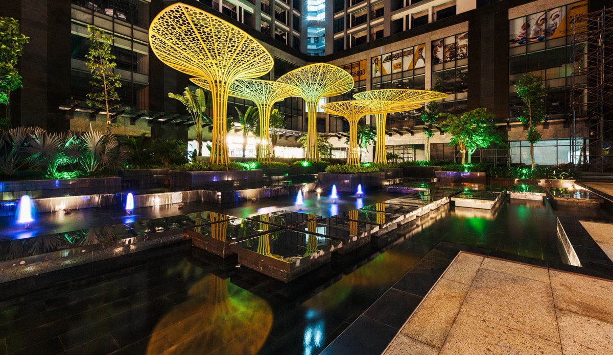 Tiện ích dự án Diamond Goldmark City