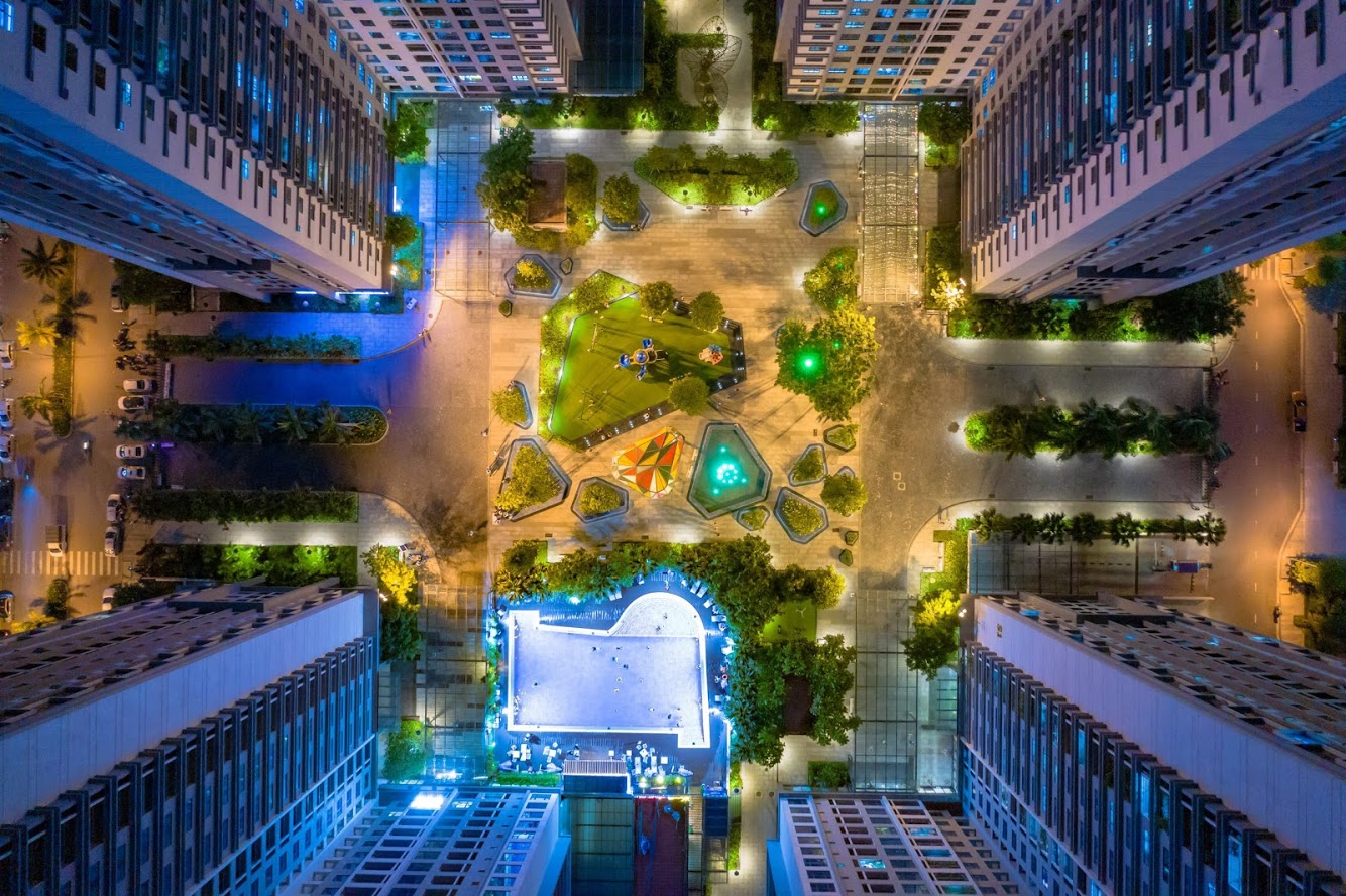 Tiện ích dự án Diamond Goldmark City