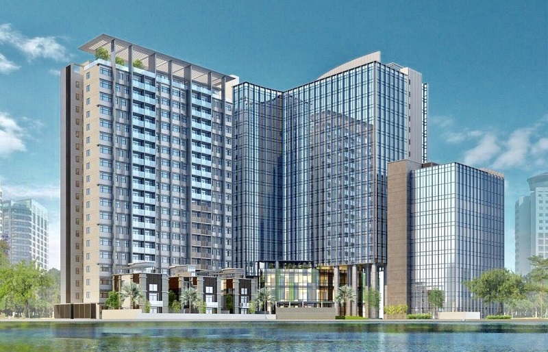 Tổng Quan Dự Án BRG Diamond Park Plaza