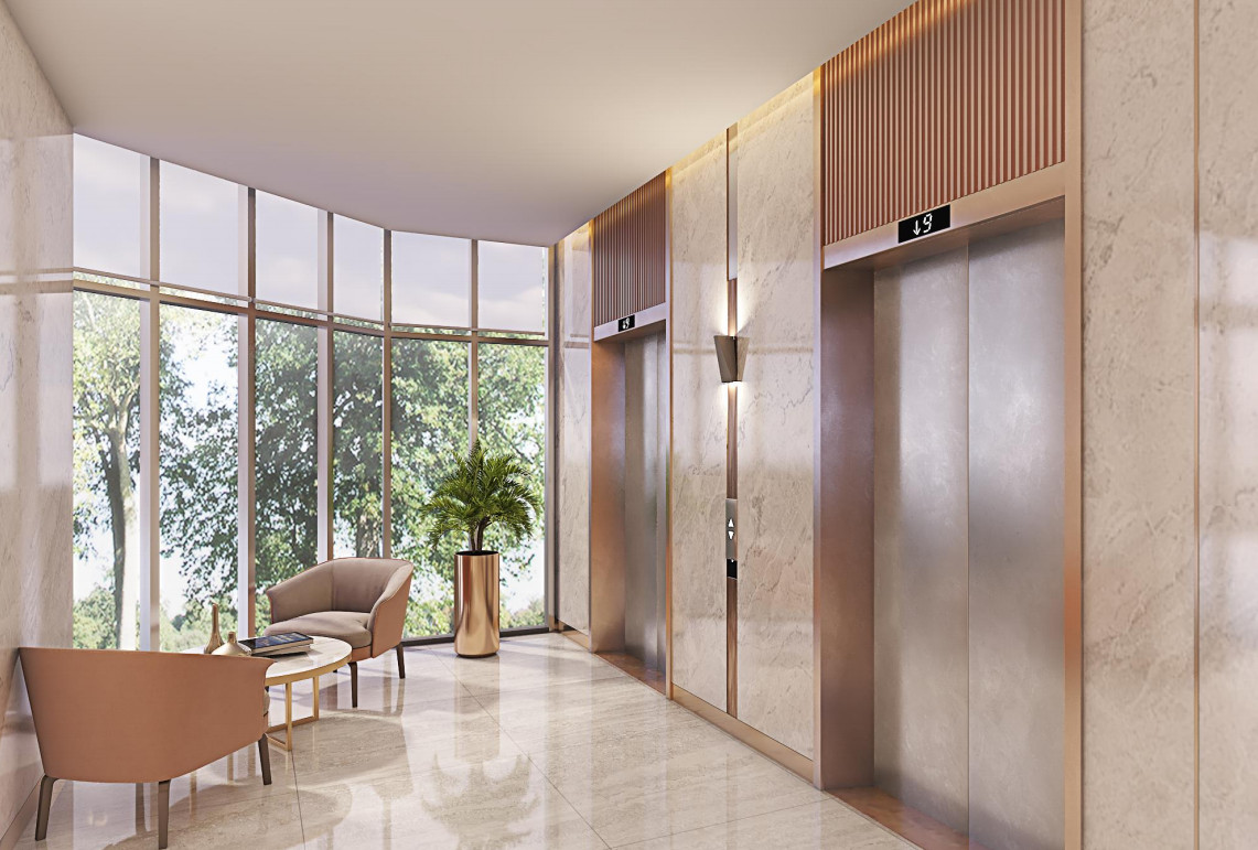 Tiện ích Dự Án BRG Diamond Park Plaza 16 Láng Hạ