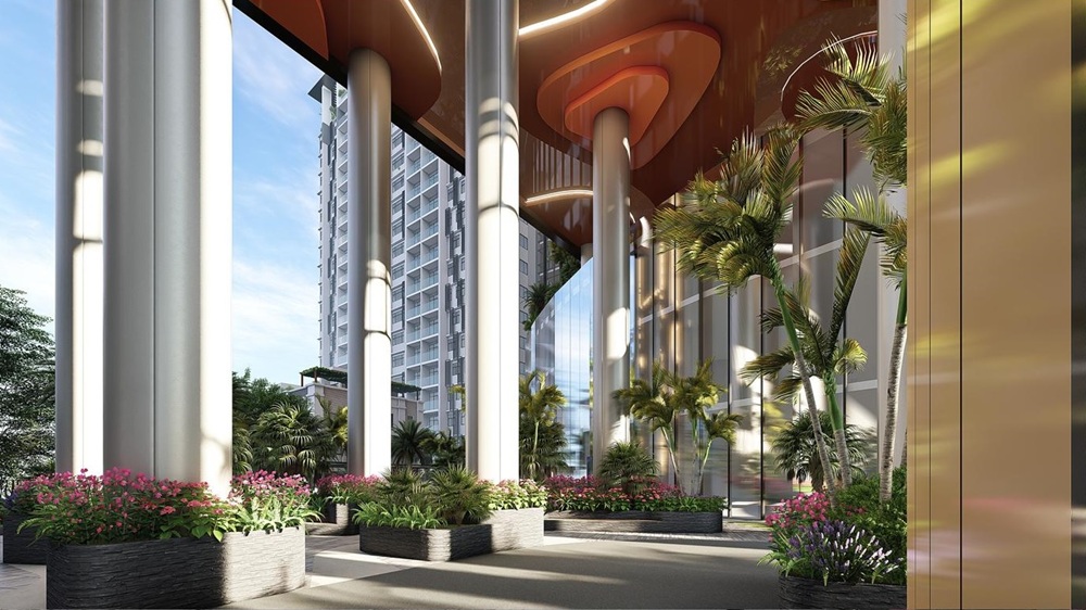 Tiện ích Dự Án BRG Diamond Park Plaza 16 Láng Hạ