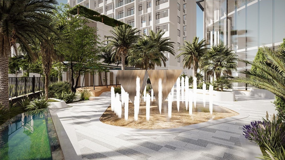 Tiện ích Dự Án BRG Diamond Park Plaza 16 Láng Hạ