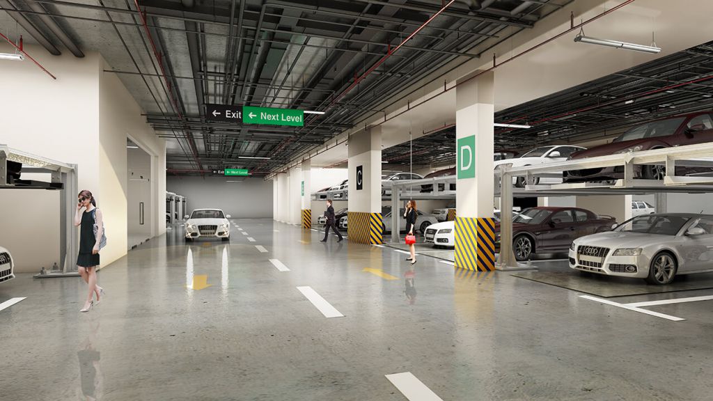 Tiện ích Dự Án BRG Diamond Park Plaza 16 Láng Hạ